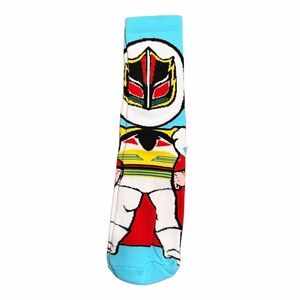 New Mascara Sagrada socks lucha libre AAA